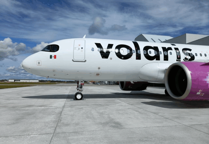 Volaris incorpora su avión 146 y refuerza conectividad nacional