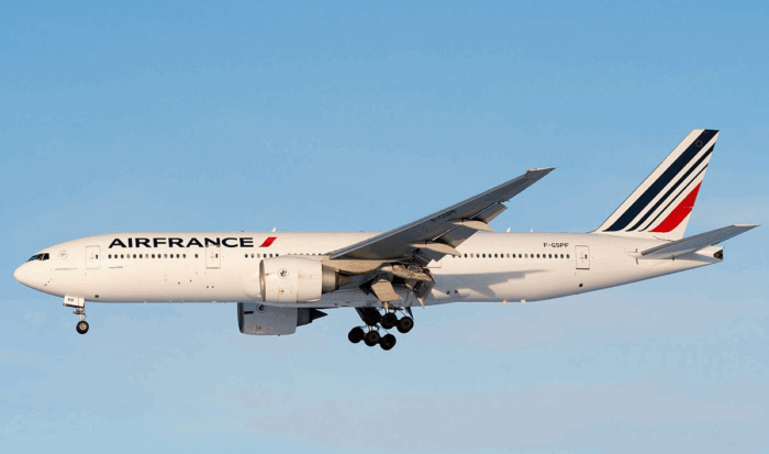 Air France incrementa frecuencias en América del Sur desde diciembre