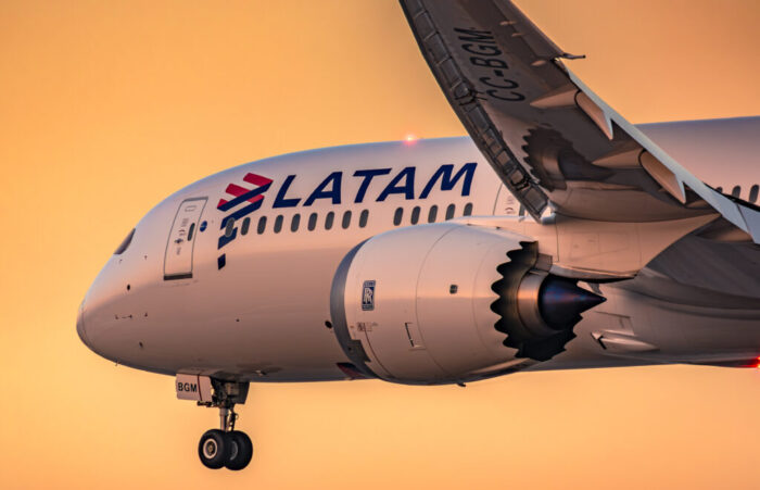 Latam inicia la venta de nueva triangulación internacional