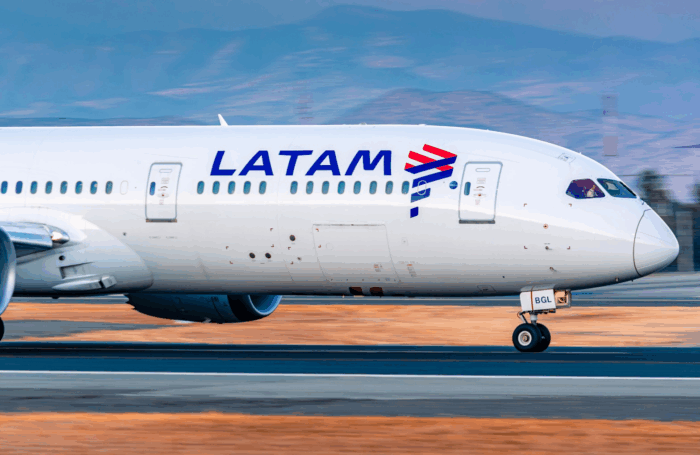LATAM aumentará sus vuelos entre São Paulo y Orlando a partir de diciembre