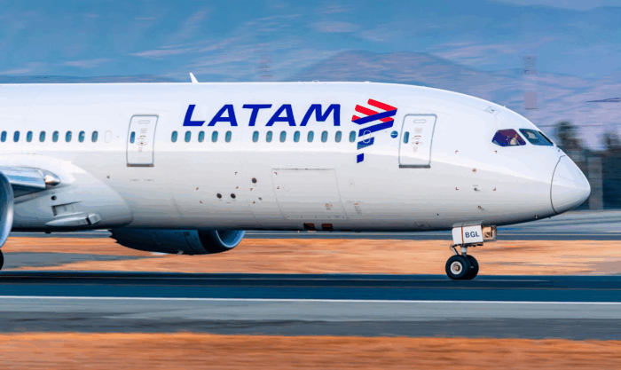 LATAM impulsa su expansión en Argentina con seis nuevas rutas internacionales