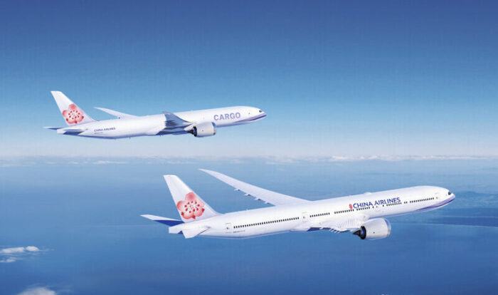 China Airlines se convierte en nuevo cliente del 777X con pedido de aviones de pasajeros y cargueros