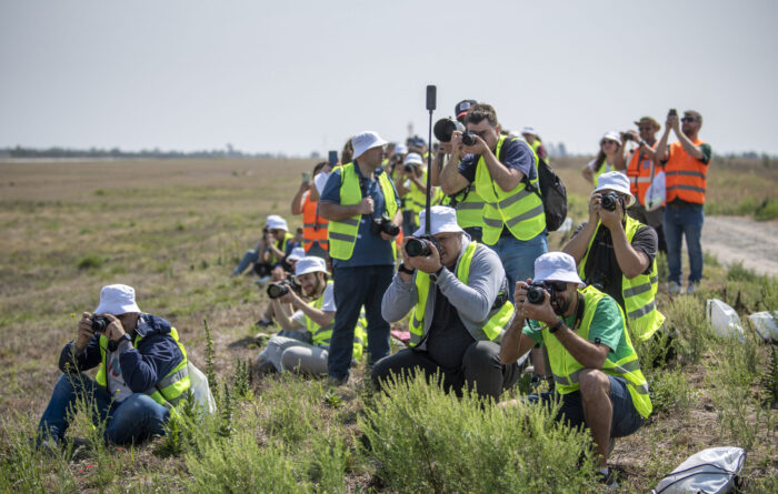 Aeropuertos Argentina lanza nueva edición del Spotter Day en Aeroparque