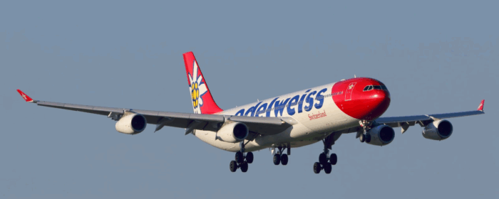 Edelweiss finaliza sus operaciones estacionales