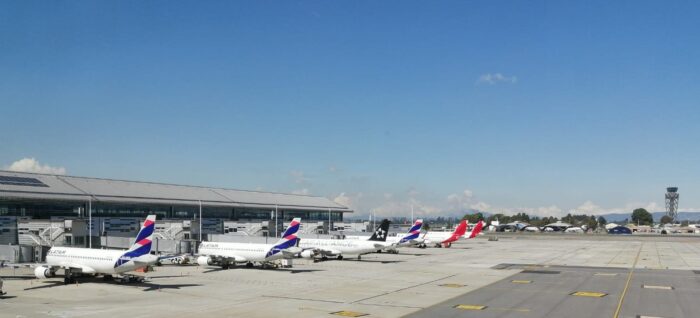 El Dorado primer aeropuerto de América Latina en implementar la solución A-CDM
