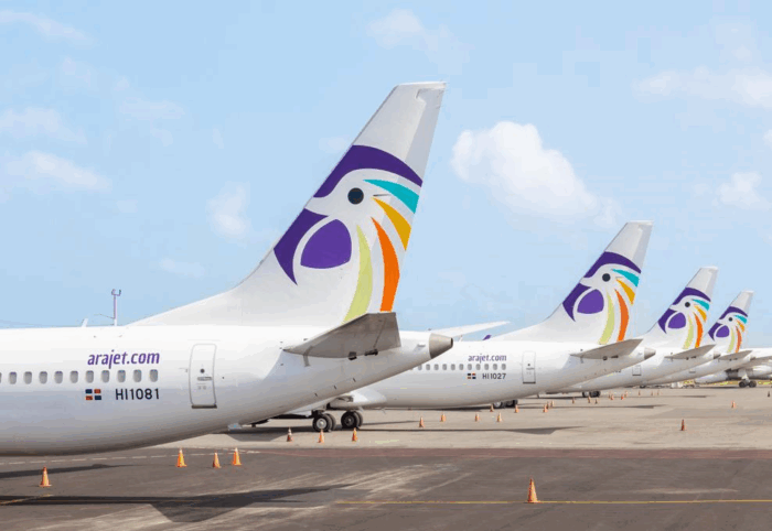 Arajet anuncia nueva ruta a Estados Unidos