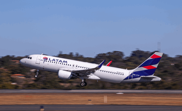 LATAM Airlines informa posibles reprogramaciones por la apertura del nuevo aeropuerto