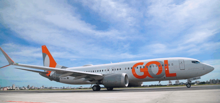 GOL Linhas Aéreas amplia conectividad regional