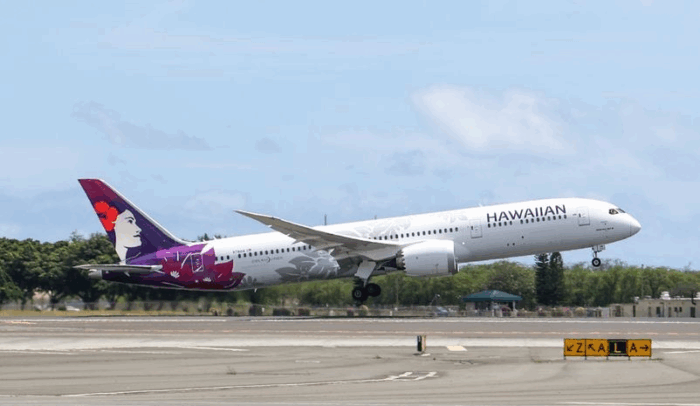 Alaska Airlines marca un hito con el inicio de su nueva ruta