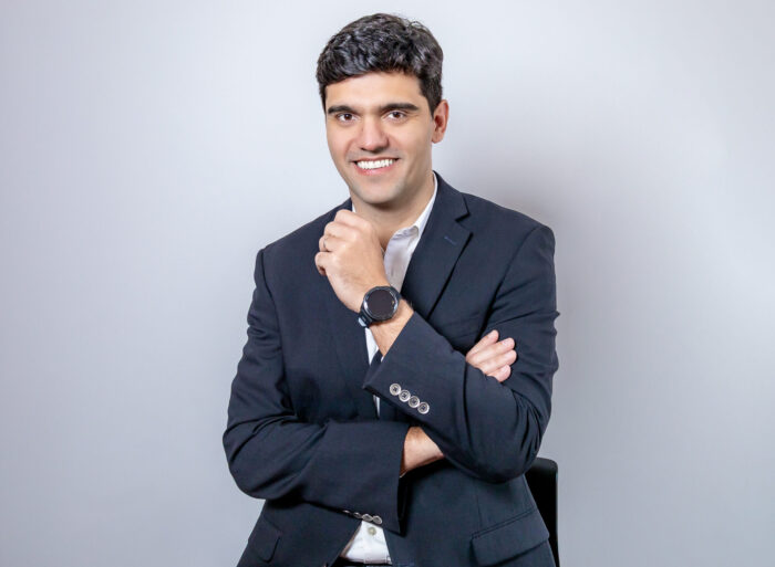 Diogo Elías asumió el cargo de CEO de Avianca Cargo