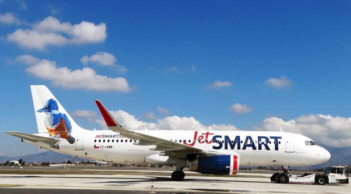 JetSMART lanza promociones con descuentos de hasta el 70% en vuelos nacionales e internacionales