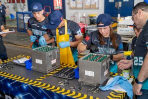 Copa Airlines celebra a sus técnicos aeronáuticos con la competencia “Maintenance Master”