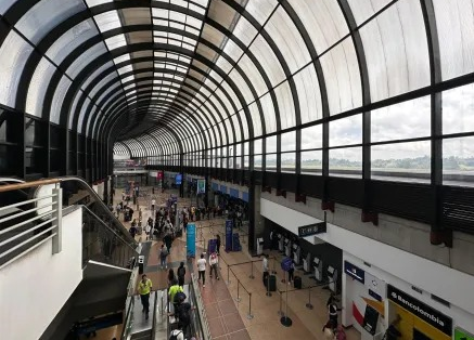 Cierres programados por mantenimiento en el aeropuerto José María Córdova