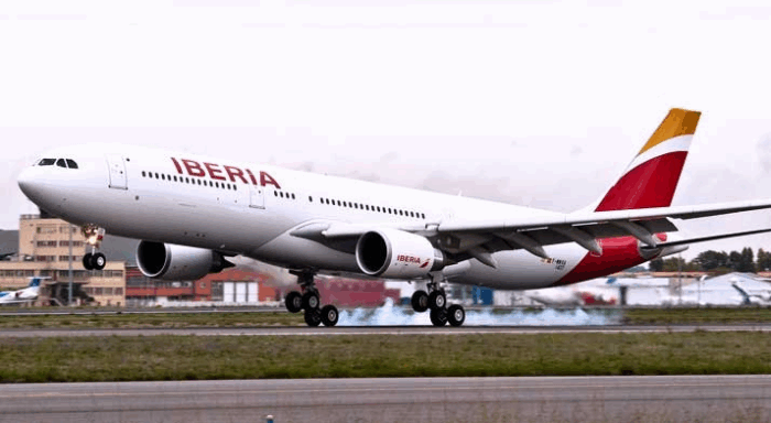 Desde noviembre, Iberia reducirá frecuencias entre Madrid y Dallas-Fort Worth