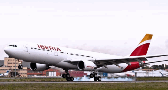 Iberia incrementará vuelos entre Madrid y Panamá a partir de julio
