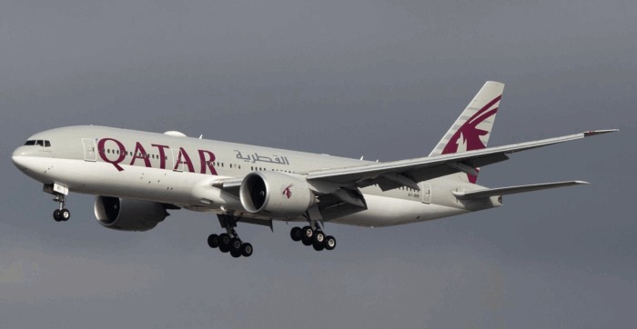 Qatar Airways aumenta frecuencias en América del Sur