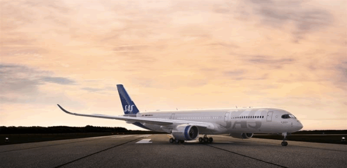 Scandinavian Airlines anuncia nuevas rutas para la temporada