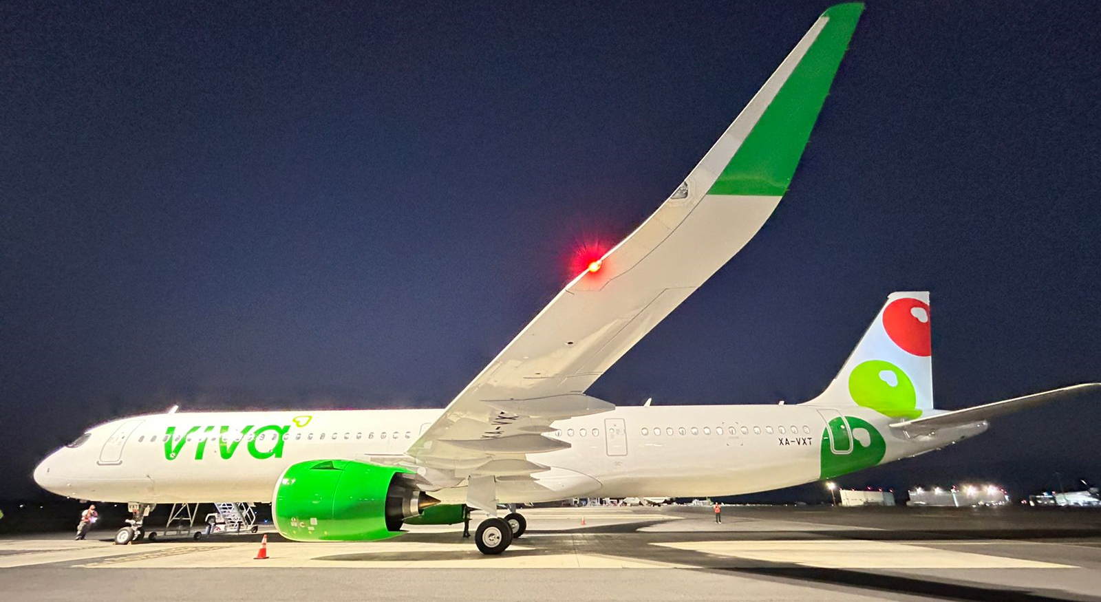 Viva anuncia dos nuevas rutas desde AIFA