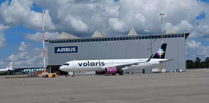 Volaris reanuda vuelos entre León/Guanajuato y Ontario tras siete años de pausa