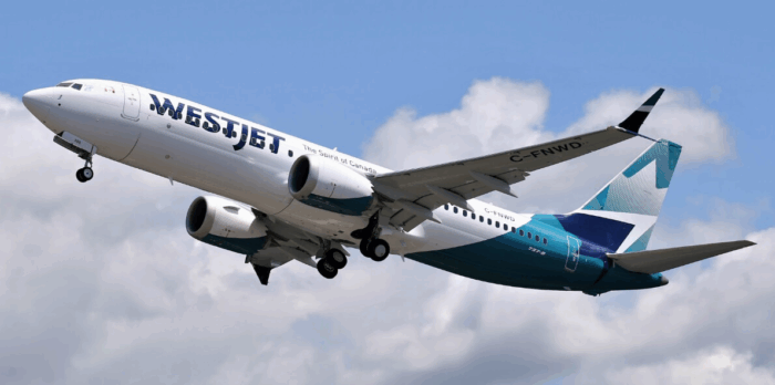 WestJet amplía su conectividad regional con nuevas rutas y mayor capacidad desde Edmonton