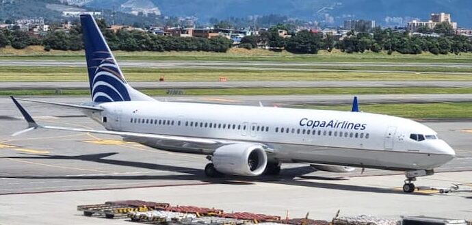 Copa Airlines incrementa frecuencias desde julio