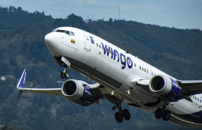 Wingo solicita rutas nacionales e internacionales