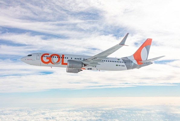 GOL Líneas Aéreas inicia una ruta oficial después de nueve años