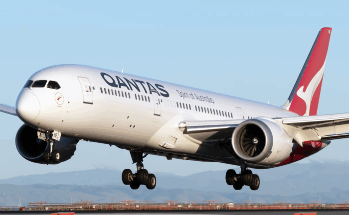 Qantas ampliará su capacidad entre Australia y Nueva Zelanda para la temporada alta de verano