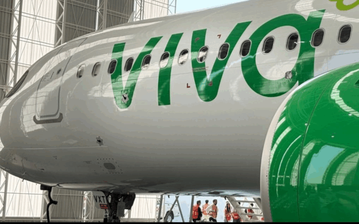 Viva anuncia cuatro nuevas rutas