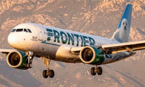 Frontier Airlines anuncia dos nuevas rutas