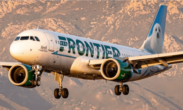 Frontier Airlines anuncia dos nuevas rutas