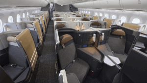 American Airlines lanza su lujosa Flagship Suite en el nuevo Boeing 787-9 para rutas internacionales