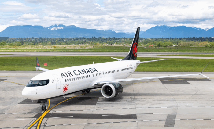 Air Canada anuncia un nuevo destino en Colombia desde dos ciudades