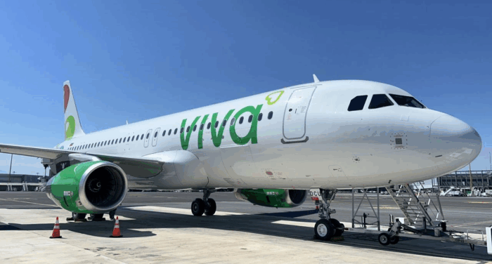 Viva fortalece su presencia en Querétaro con nueva ruta a Tijuana