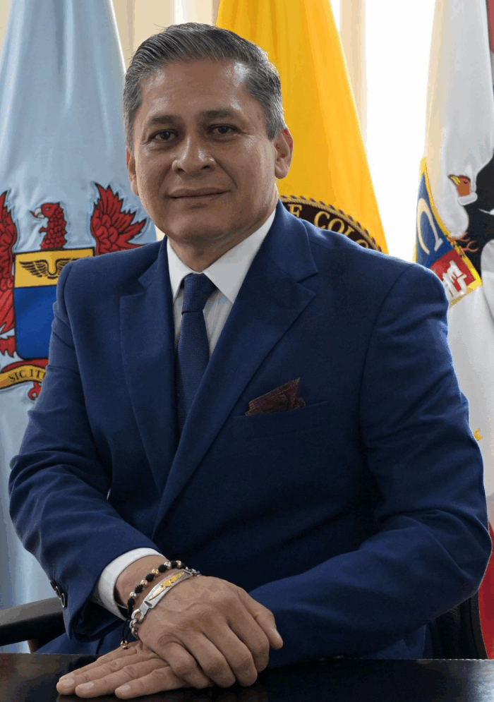 General José Henry Pinto Rodríguez asume como nuevo director de la Aeronáutica Civil de Colombia
