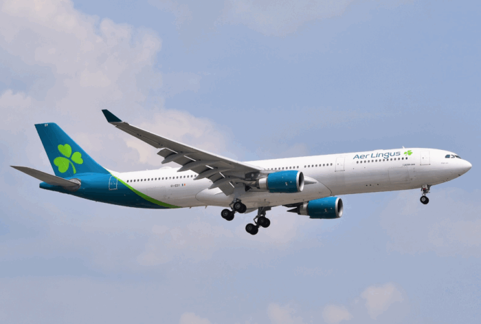 Aer Lingus anuncia su primera ruta directa hacia Cancún