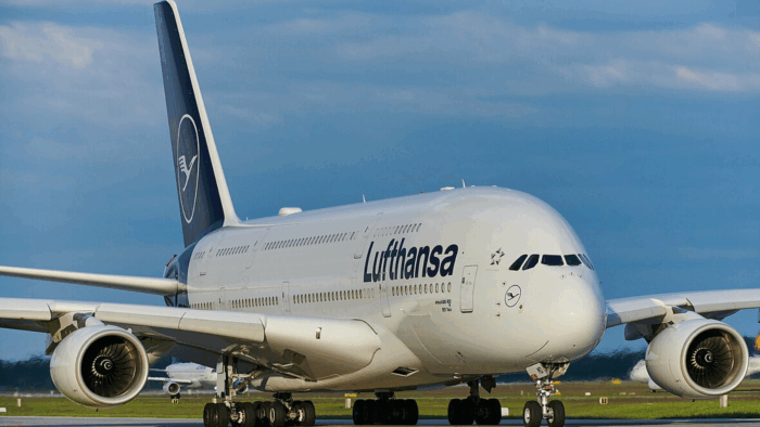 Lufthansa reanudará vuelos diarios en Airbus A380 entre Múnich y San Francisco