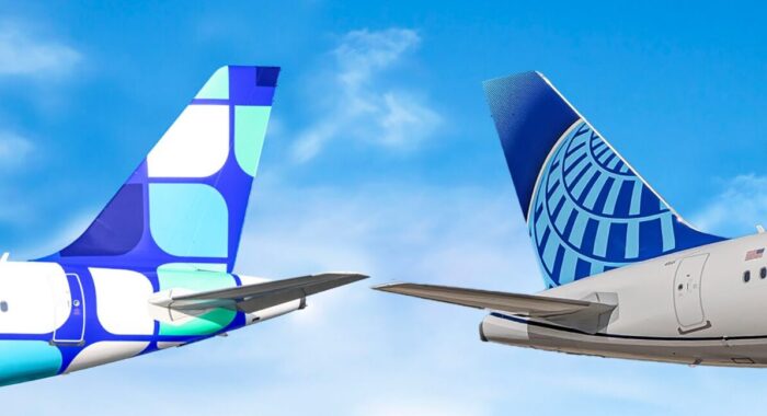 JetBlue y United lanzan alianza “Blue Sky” para ampliar beneficios y conectividad global
