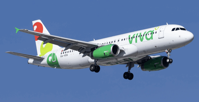 Viva Aerobus inaugura nueva ruta Hermosillo-Tijuana