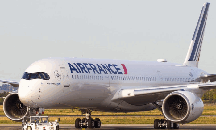 Air France refuerza frecuencias internacionales desde Octubre