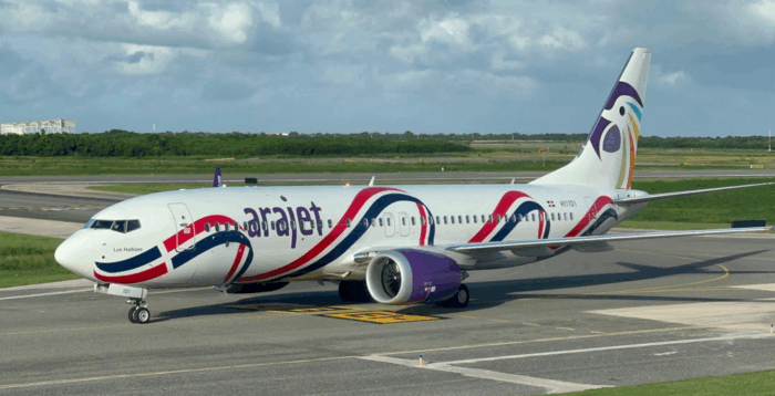 Arajet lanza “Mamá quiere viajar” con descuentos de hasta 50 % por el Día de las Madres