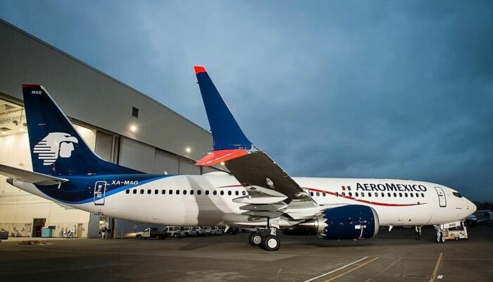 Aeroméxico anuncia nueva ruta internacional estacional