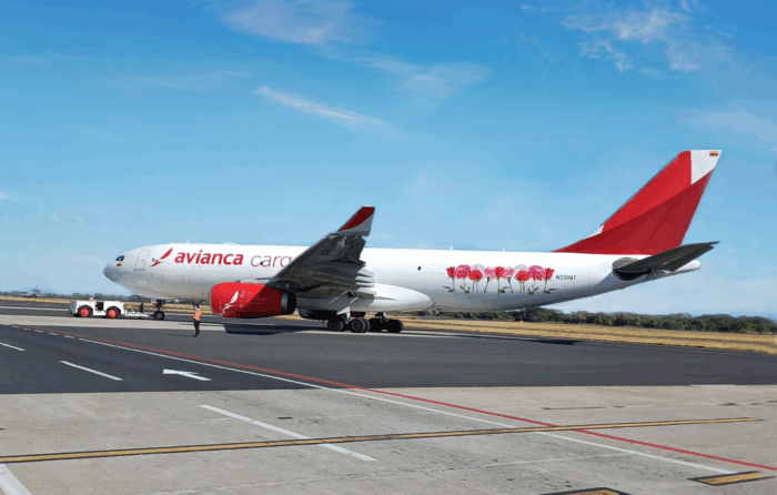 Avianca Cargo cerró con éxito la temporada del Día de la Madre