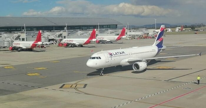 Colombia se consolida como epicentro de la aviación en América Latina