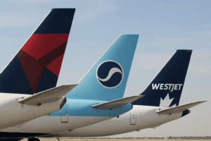 Delta y Korean Air adquieren participación en WestJet para fortalecer alianzas estratégicas