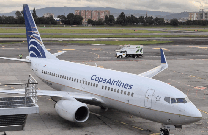 Copa Airlines incrementa frecuencias en Estados Unidos