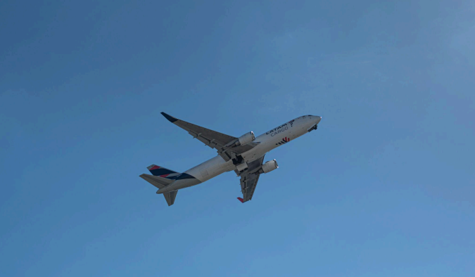 LATAM Cargo aumenta su capacidad entre Sudamérica y Europa