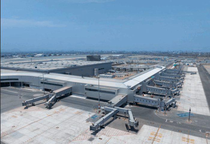 Lima Airport Partners confirma el inicio de operaciones en junio