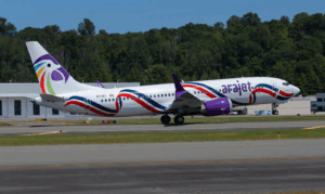 Arajet anuncia nueva ruta directa entre Punta Cana y Orlando Sanford desde octubre de 2025