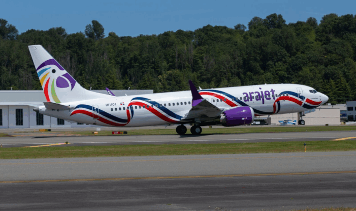 Arajet anuncia nueva ruta directa entre Punta Cana y Orlando Sanford desde octubre de 2025